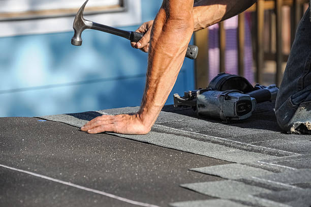 Reliable Emergency Roof Repair contractor in Trenton, IL by Ben Roofing and Steel LLC