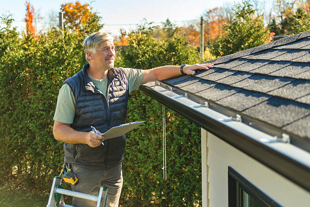 Trusted Emergency Roof Repair service in Trenton, IL - Ben Roofing and Steel LLC
