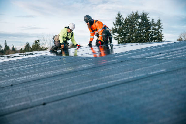 Trusted Flat Roof Repair service in Trenton, IL - Ben Roofing and Steel LLC